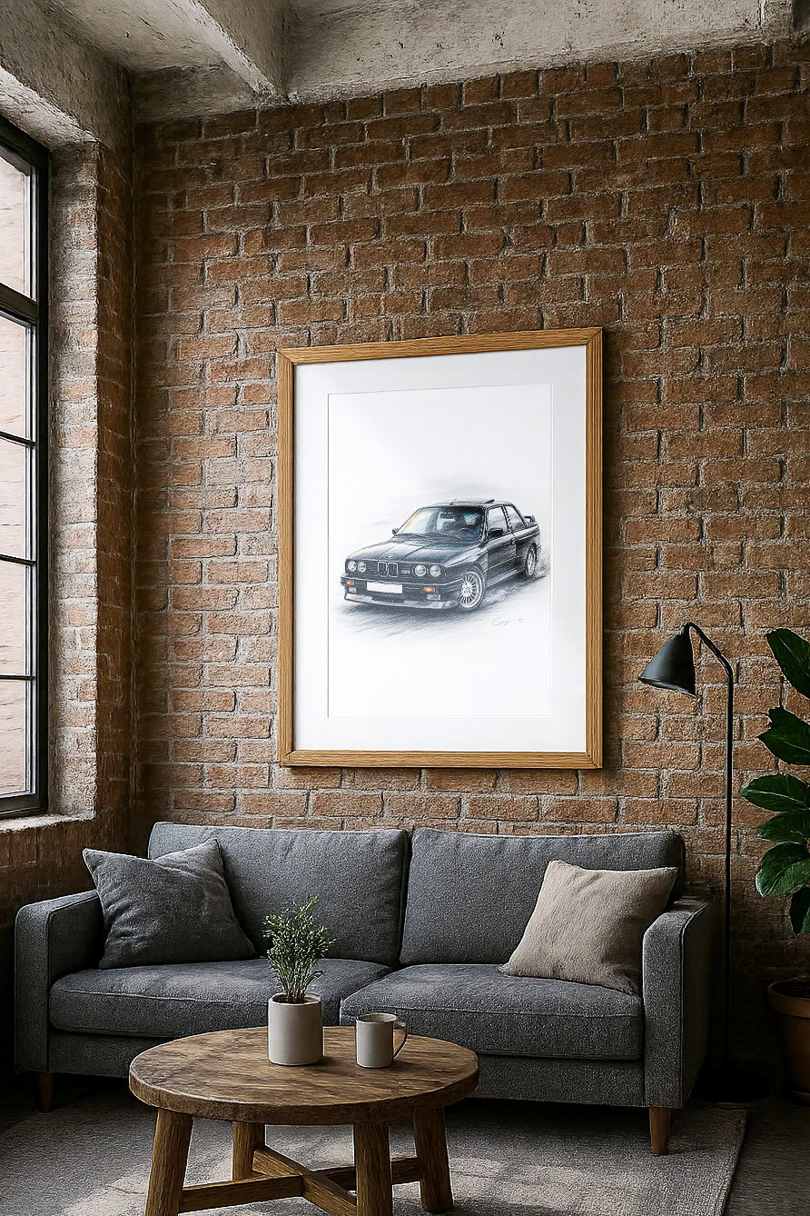 CARPRINT Autoportret