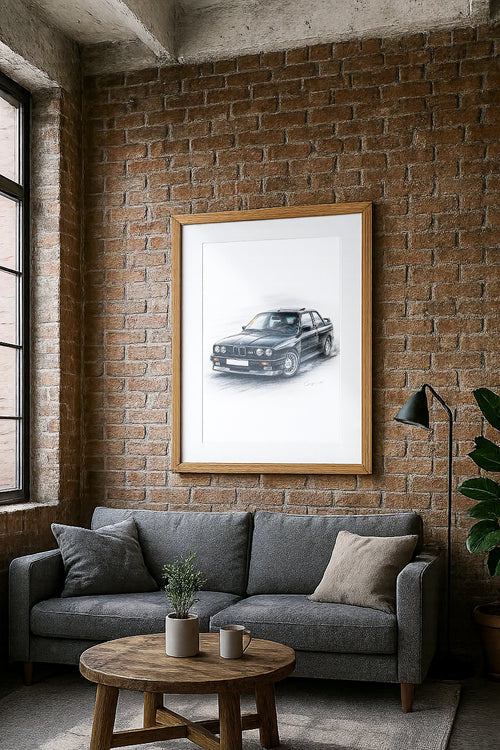 CARPRINT Autoportret