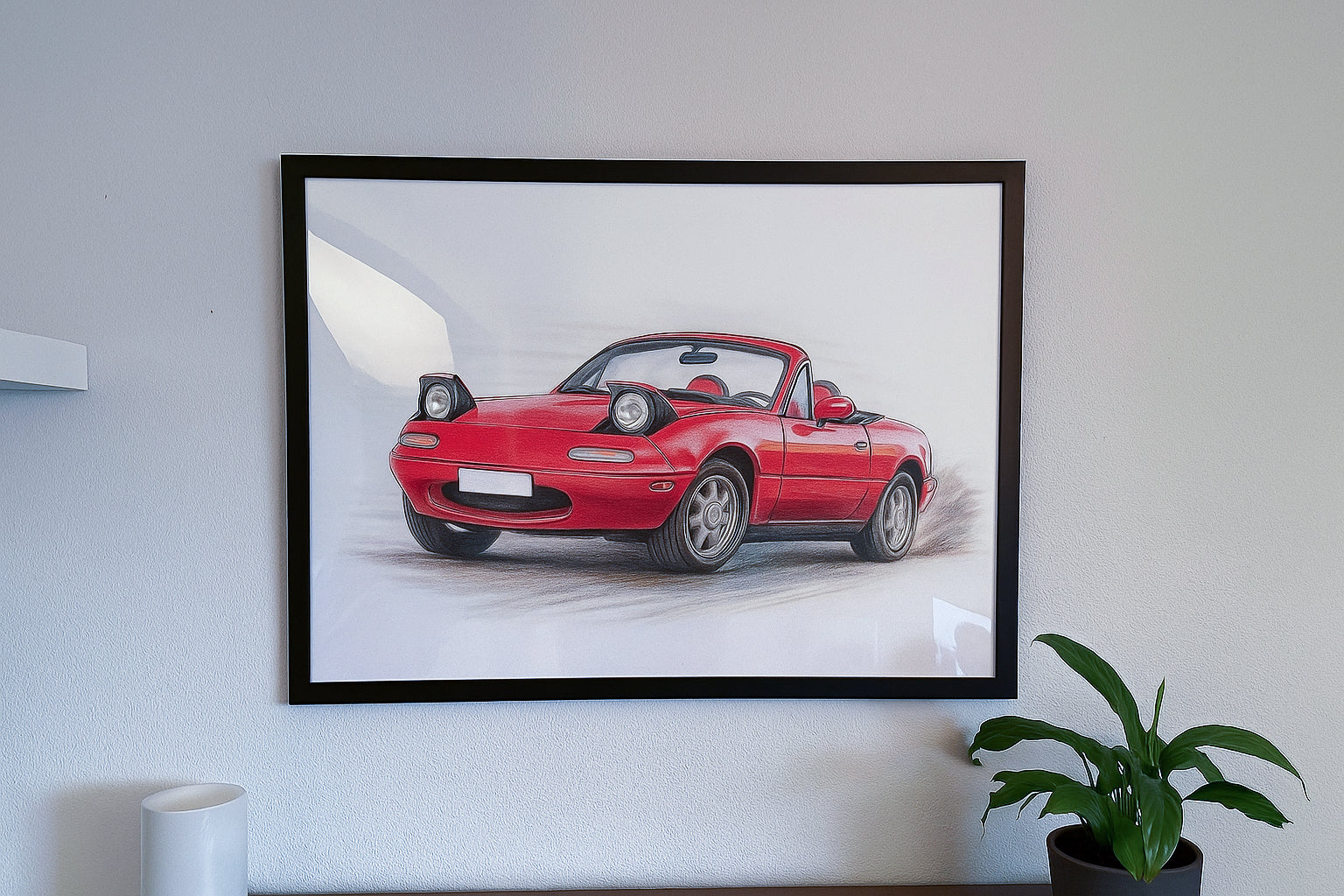 CARPRINT Autoportret